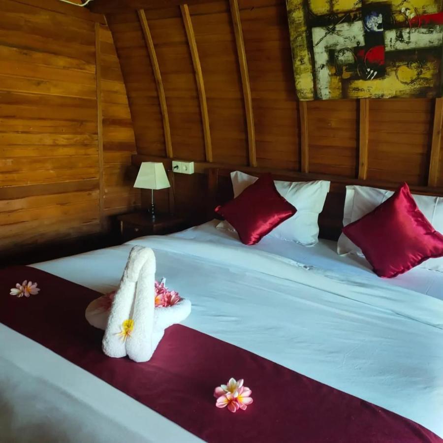 Bougainvillea Bungalow Batumadeg Экстерьер фото
