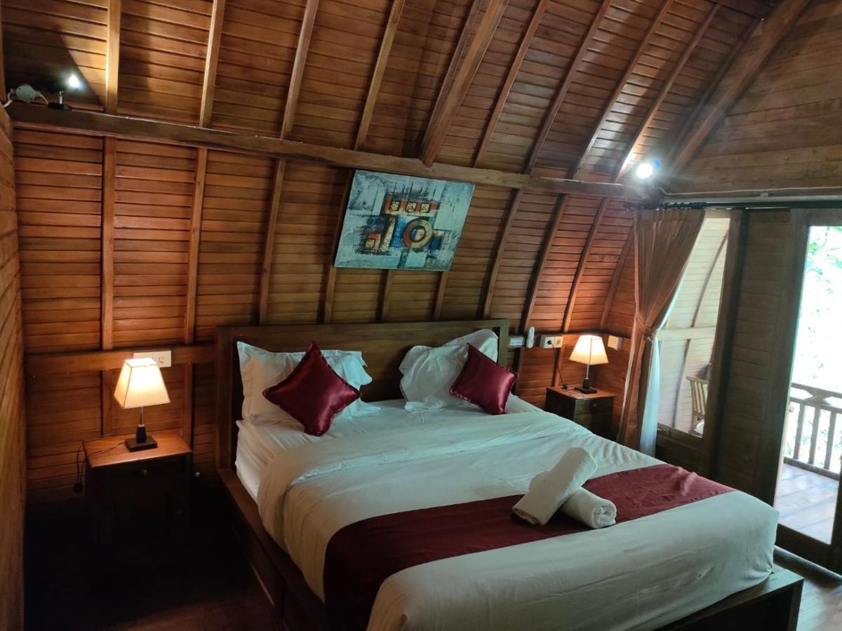 Bougainvillea Bungalow Batumadeg Экстерьер фото