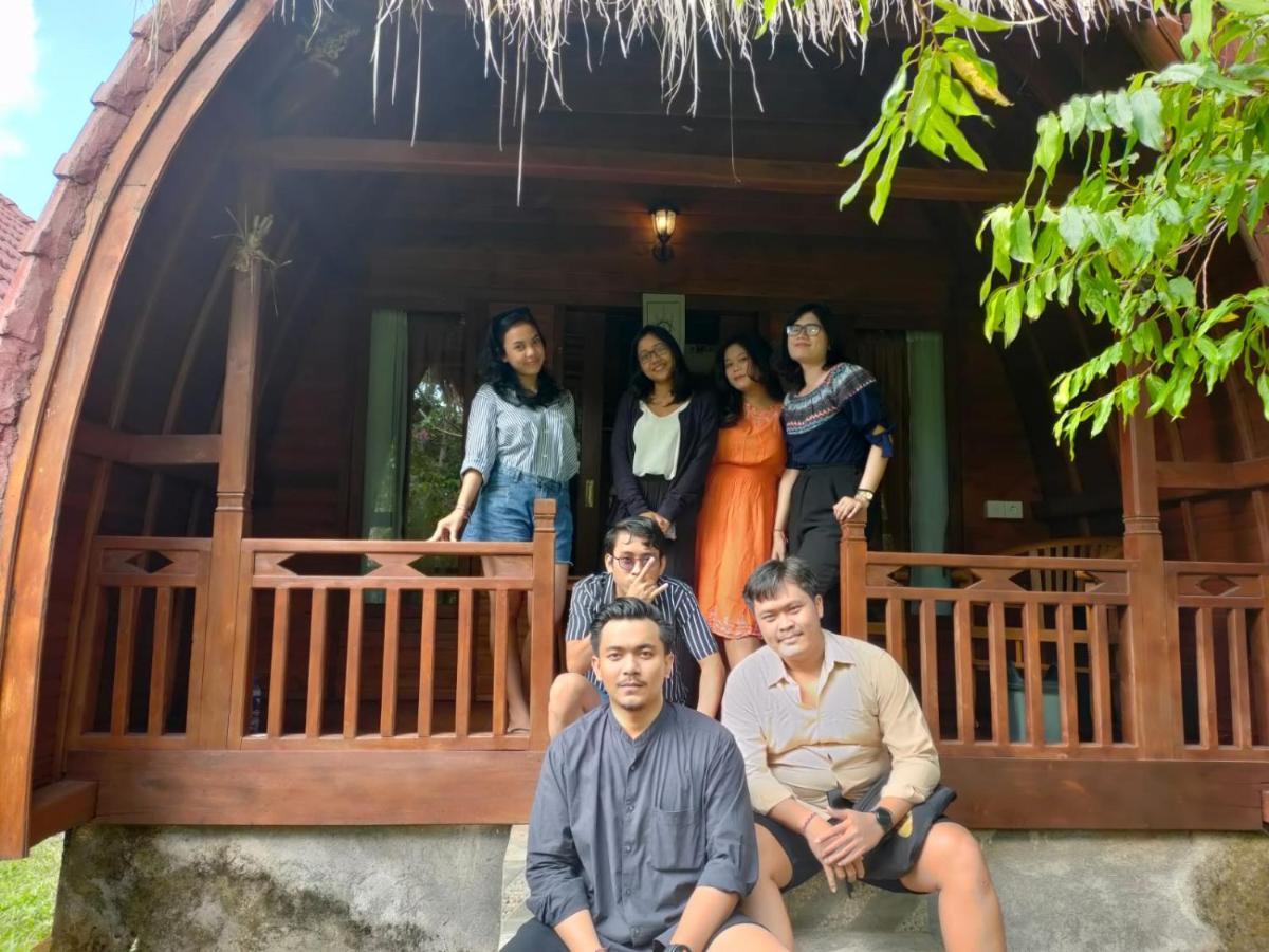 Bougainvillea Bungalow Batumadeg Экстерьер фото