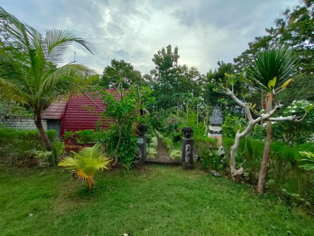 Bougainvillea Bungalow Batumadeg Экстерьер фото