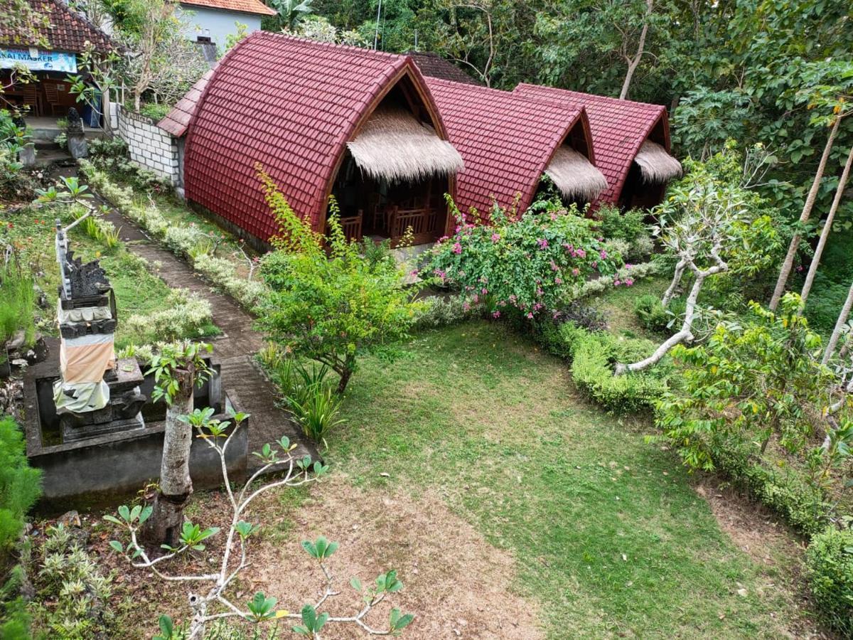 Bougainvillea Bungalow Batumadeg Экстерьер фото