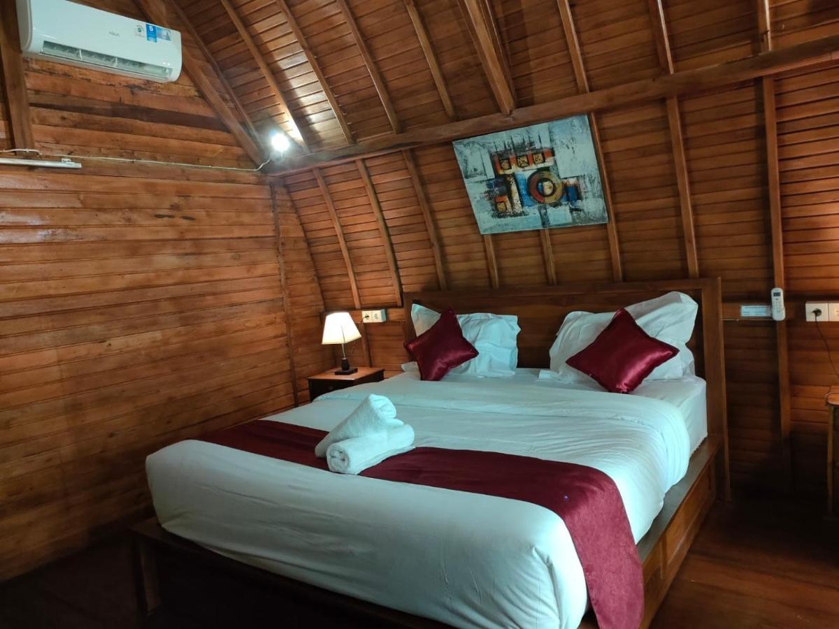 Bougainvillea Bungalow Batumadeg Экстерьер фото