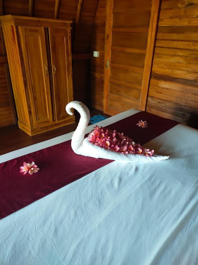 Bougainvillea Bungalow Batumadeg Экстерьер фото