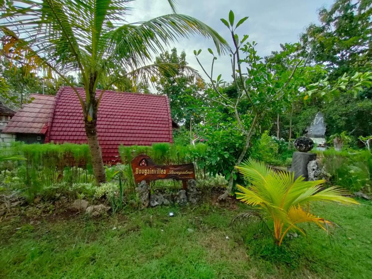 Bougainvillea Bungalow Batumadeg Экстерьер фото