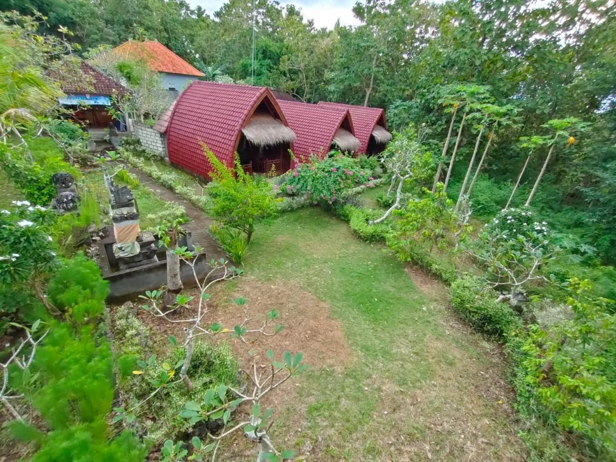 Bougainvillea Bungalow Batumadeg Экстерьер фото