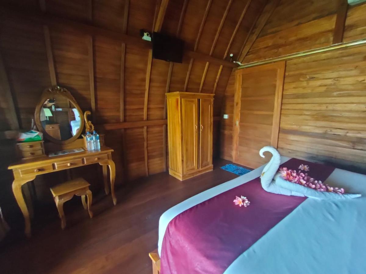 Bougainvillea Bungalow Batumadeg Экстерьер фото