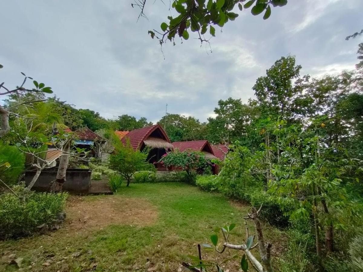 Bougainvillea Bungalow Batumadeg Экстерьер фото