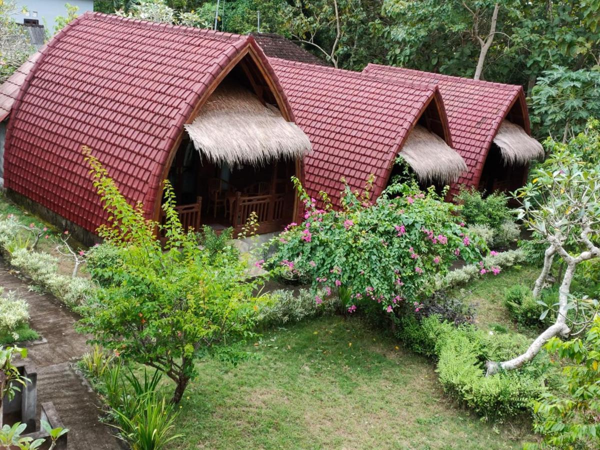 Bougainvillea Bungalow Batumadeg Экстерьер фото