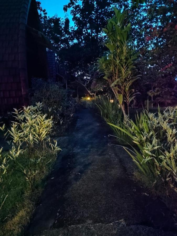 Bougainvillea Bungalow Batumadeg Экстерьер фото