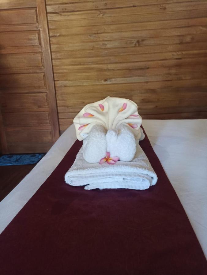 Bougainvillea Bungalow Batumadeg Экстерьер фото