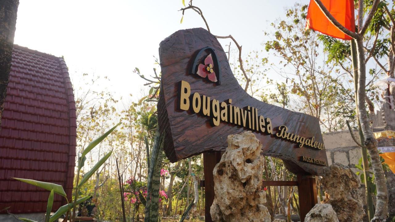 Bougainvillea Bungalow Batumadeg Экстерьер фото