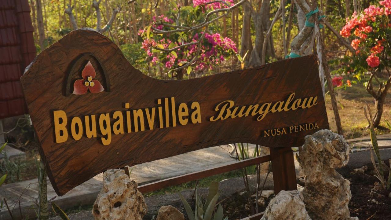 Bougainvillea Bungalow Batumadeg Экстерьер фото