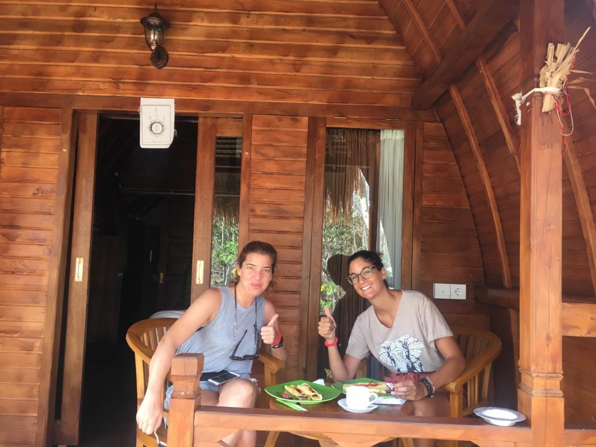 Bougainvillea Bungalow Batumadeg Экстерьер фото
