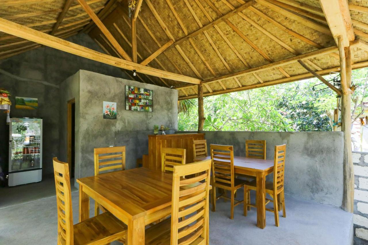Bougainvillea Bungalow Batumadeg Экстерьер фото