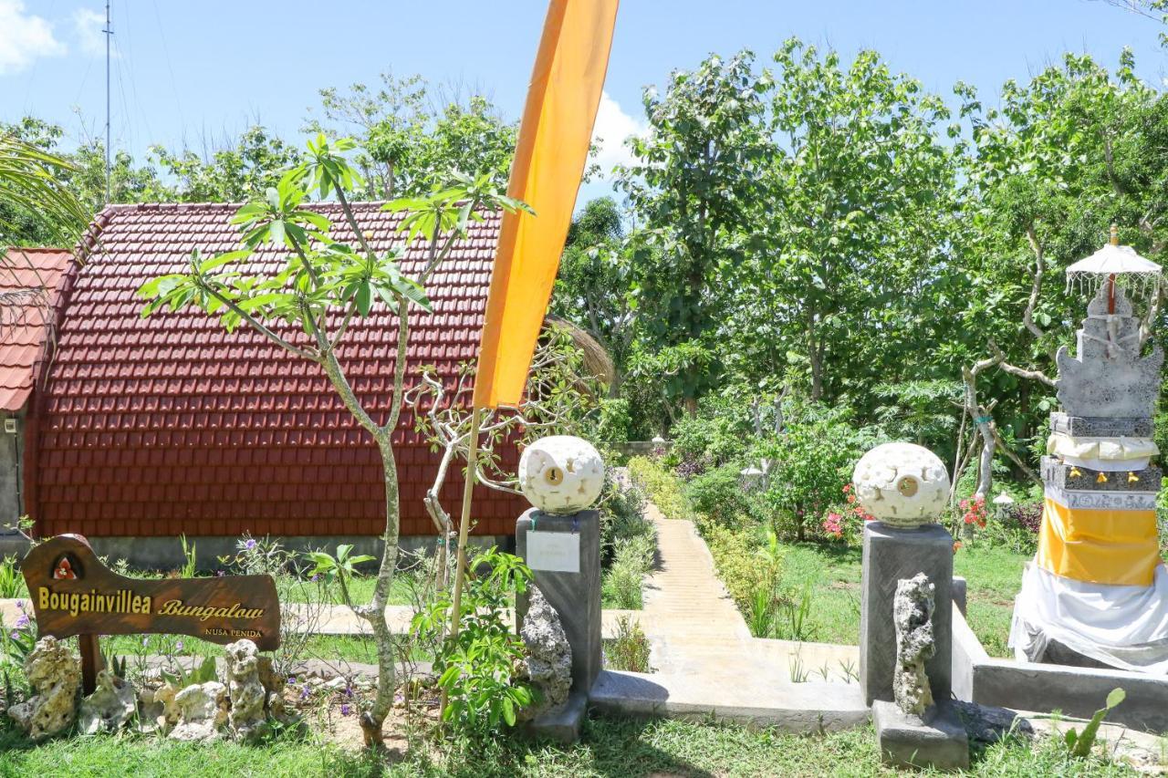 Bougainvillea Bungalow Batumadeg Экстерьер фото