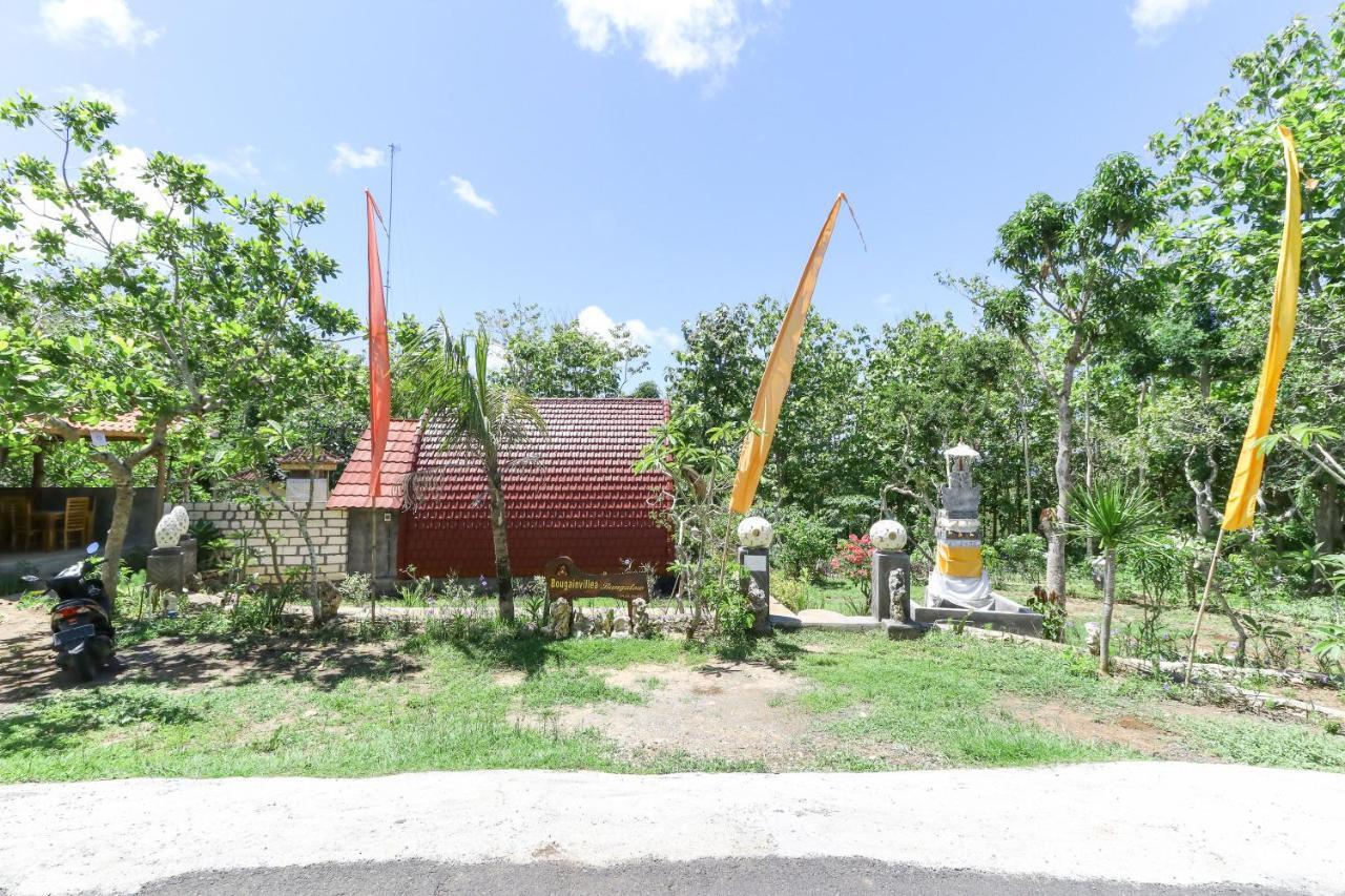 Bougainvillea Bungalow Batumadeg Экстерьер фото