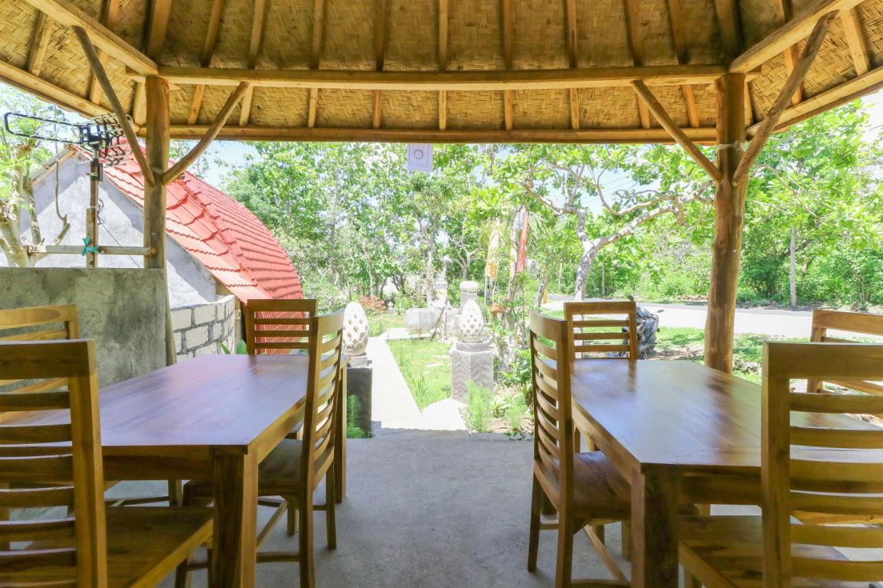 Bougainvillea Bungalow Batumadeg Экстерьер фото