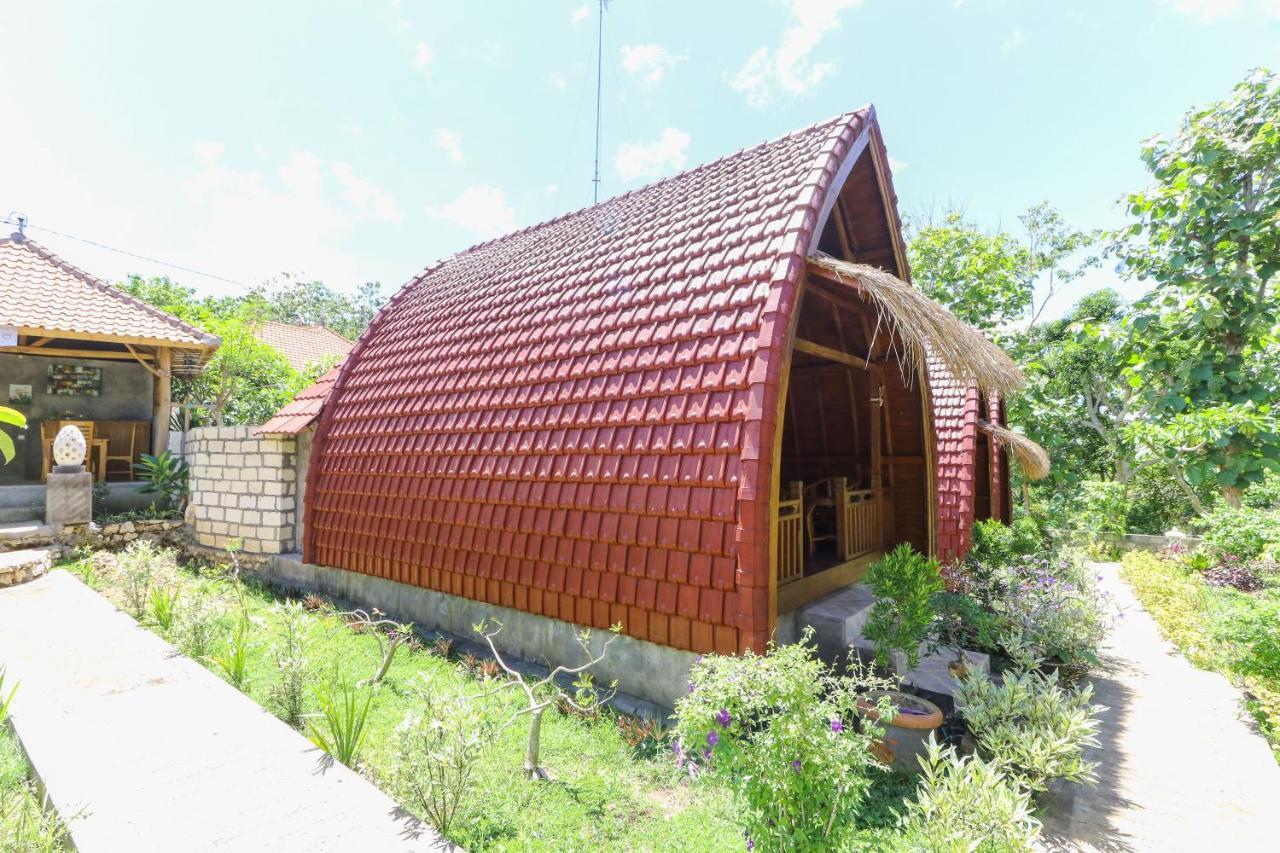 Bougainvillea Bungalow Batumadeg Экстерьер фото