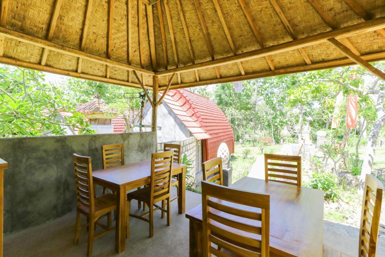 Bougainvillea Bungalow Batumadeg Экстерьер фото