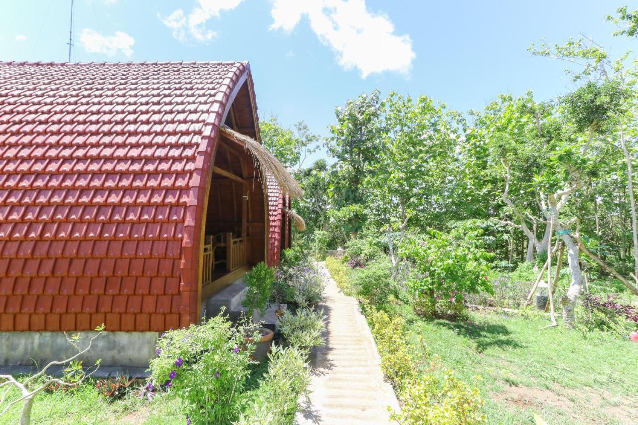 Bougainvillea Bungalow Batumadeg Экстерьер фото