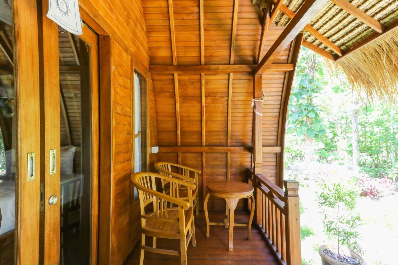 Bougainvillea Bungalow Batumadeg Экстерьер фото