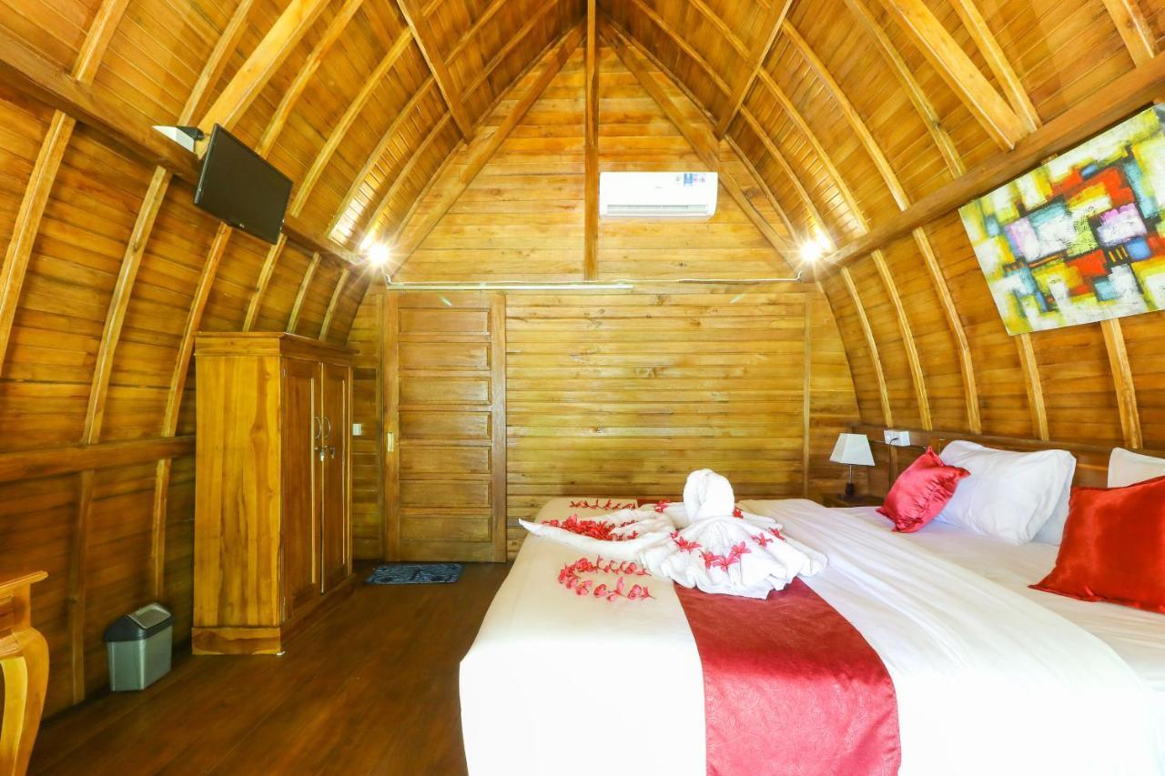 Bougainvillea Bungalow Batumadeg Экстерьер фото