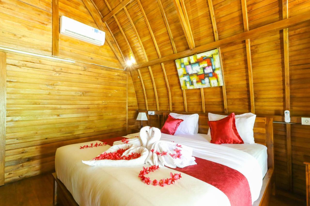 Bougainvillea Bungalow Batumadeg Экстерьер фото