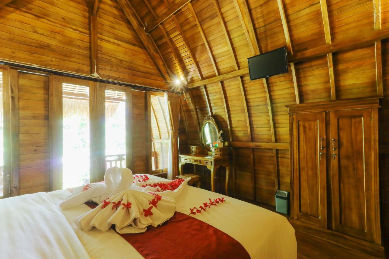 Bougainvillea Bungalow Batumadeg Экстерьер фото
