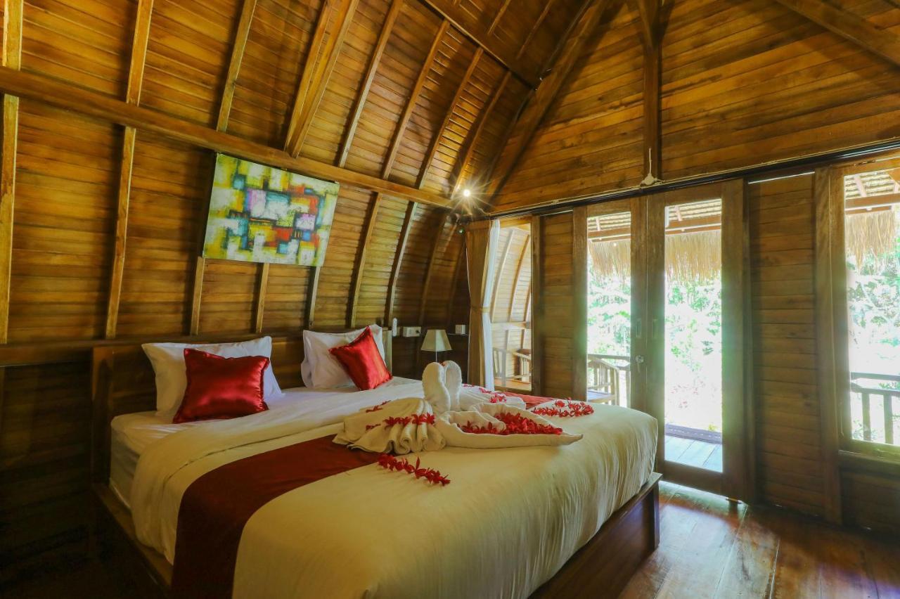 Bougainvillea Bungalow Batumadeg Экстерьер фото
